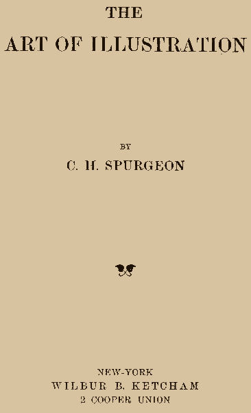 The Art of Illustration, C.H.Spurgeon