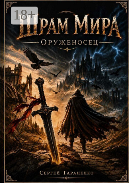 Шрам Мира. Оруженосец