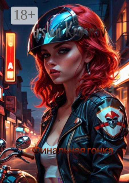 Финальная Гонка, Арслан Краснов