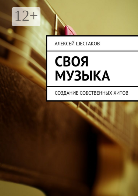 Своя музыка. Создание собственных хитов, Алексей Шестаков