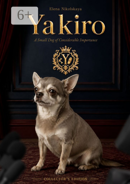 Yakiro. A Small Dog of Considerable Importance