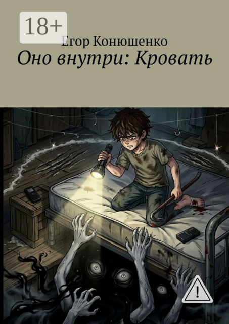 Оно внутри: Кровать