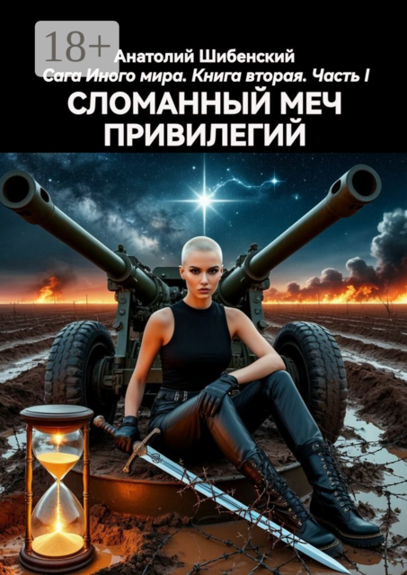 Сломанный меч привилегий. Сага Иного мира. Книга вторая. Часть I