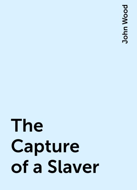 The Capture of a Slaver