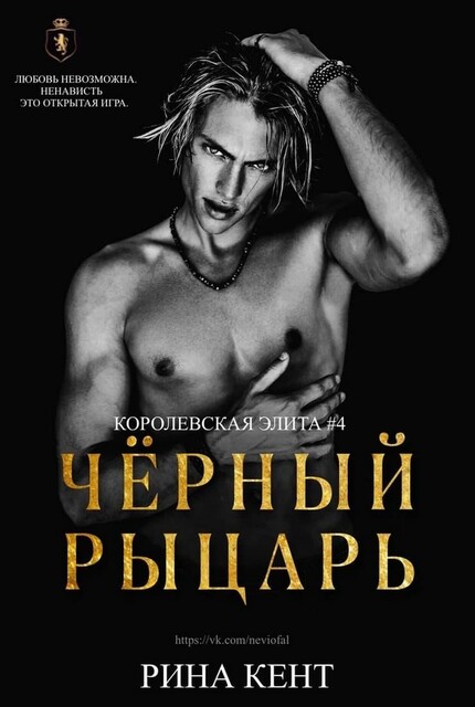 Черный рыцарь