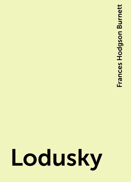 Lodusky