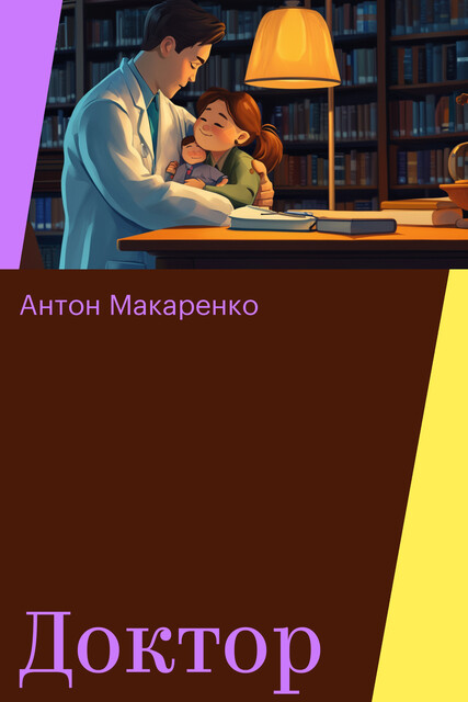 Доктор, Антон Макаренко