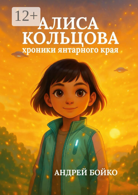 Алиса Кольцова: Хроники Янтарного края