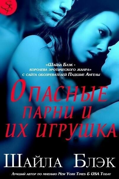 Опасные парни и их игрушка (ЛП), Шайла Блэк