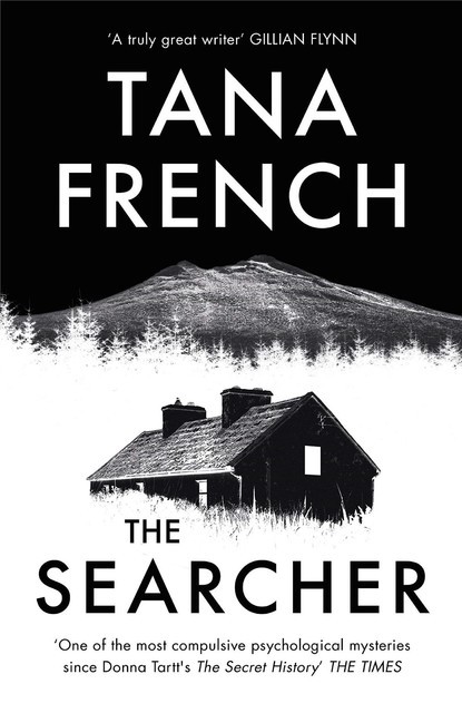 The Searcher: A Novel