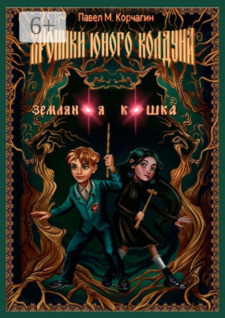 Хроники юного колдуна. Земляная кошка