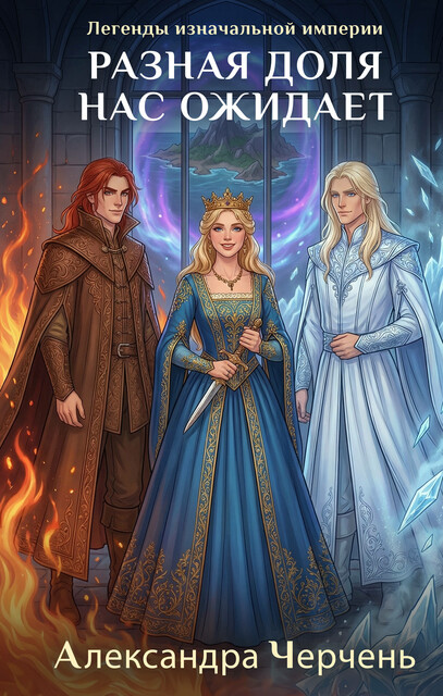 Легенды изначальной империи. Разная доля нам выпадает