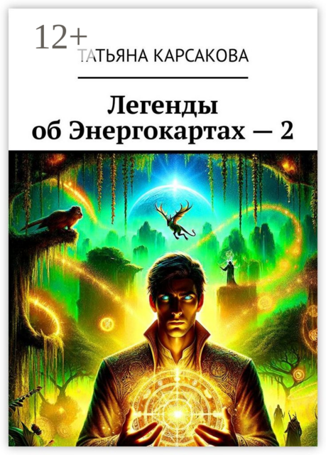 Легенды об Энергокартах — 2