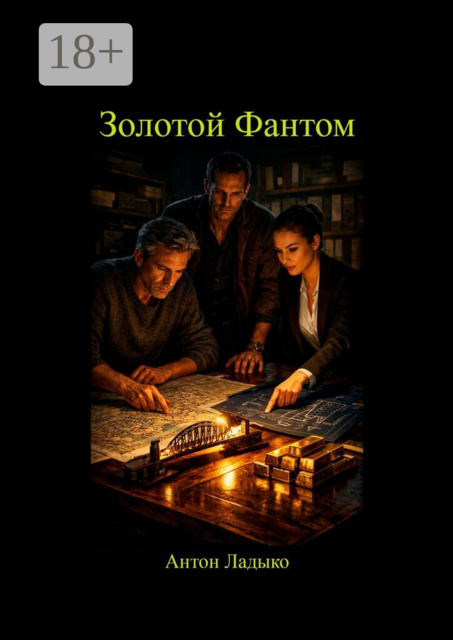 Золотой Фантом