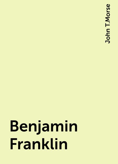 Benjamin Franklin