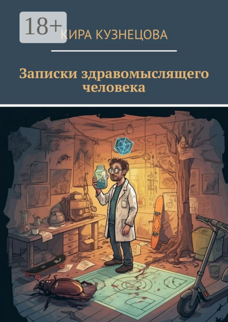 Записки здравомыслящего человека, Кира Кузнецова