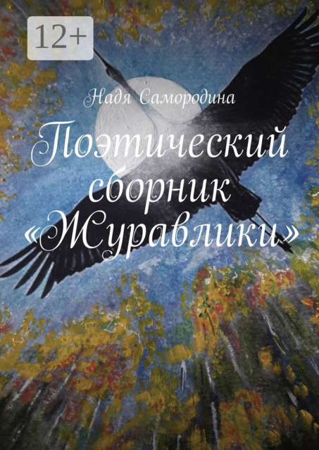 Поэтический сборник «Журавлики», Надя Самородина