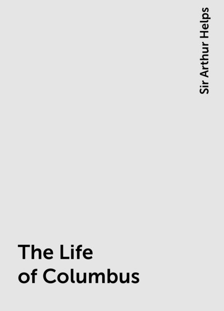 The Life of Columbus