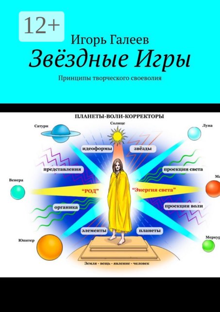 Звёздные Игры. Принципы творческого своеволия