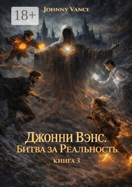 Джонни Вэнс. Битва за реальность