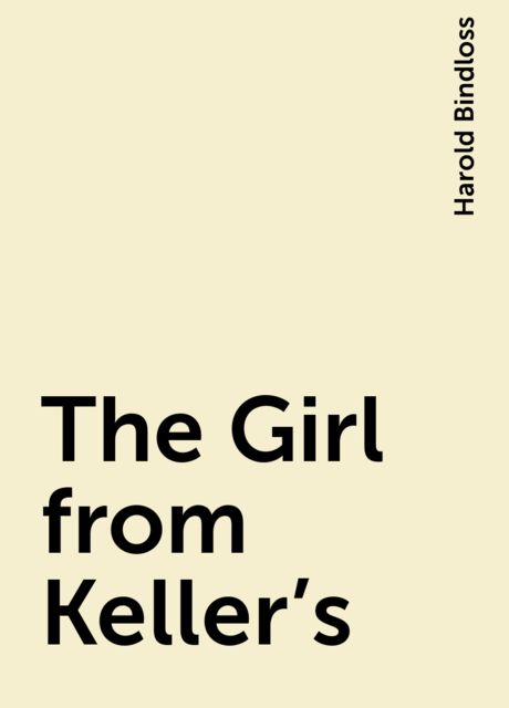 The Girl from Keller's