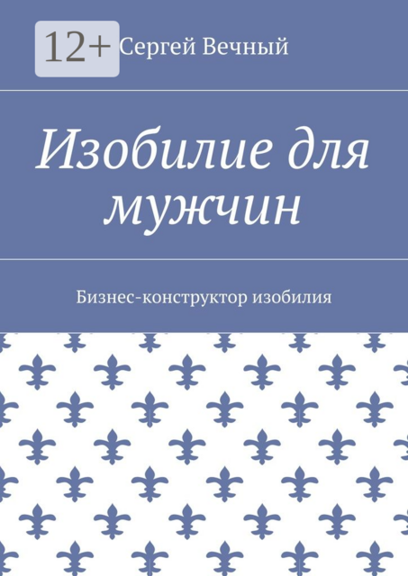 Изобилие для мужчин. Бизнес-конструктор изобилия