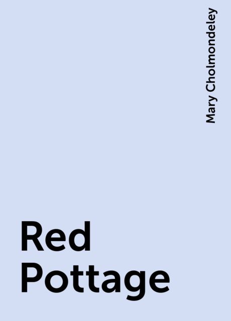 Red Pottage