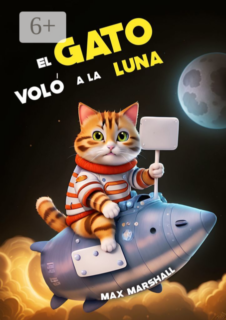 El Gato Voló a la Luna