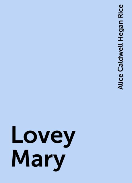 Lovey Mary