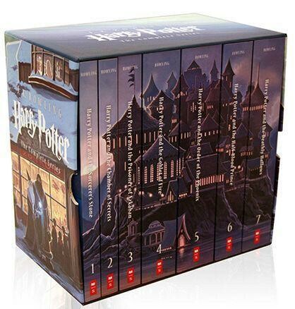 Сага Гарри Поттера