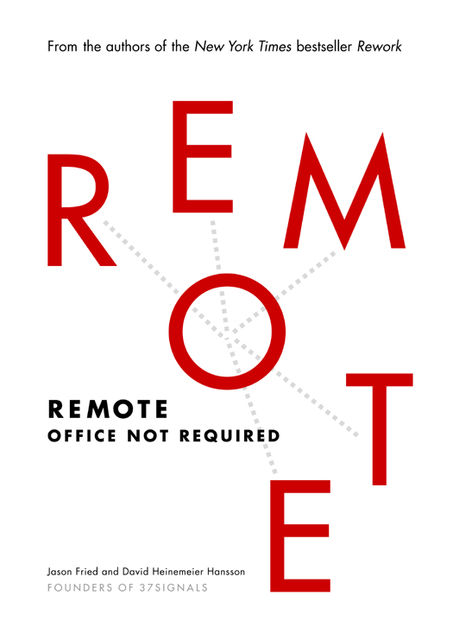 Remote: Remote Office Not Required