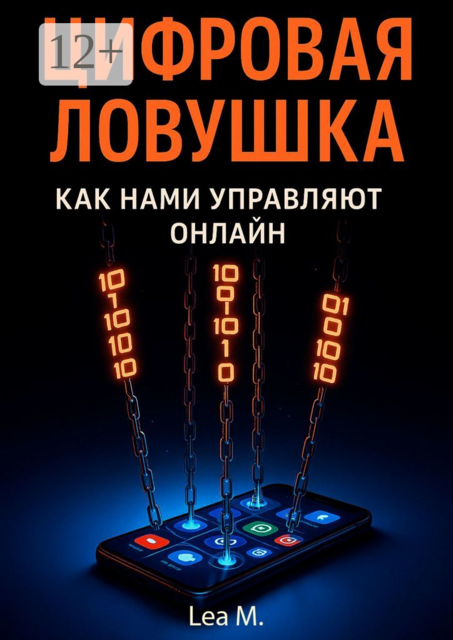 Цифровая ловушка. Как нами управляют онлайн