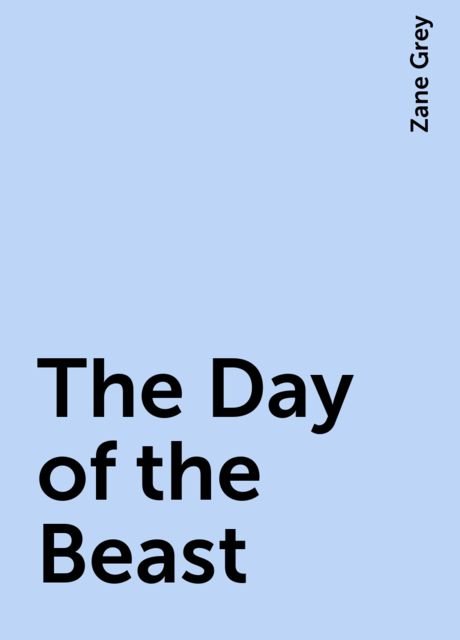 The Day of the Beast