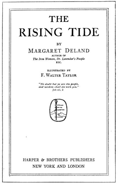 The Rising Tide