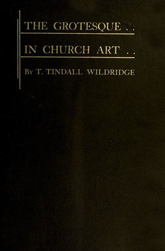 The Grotesque in Church Art