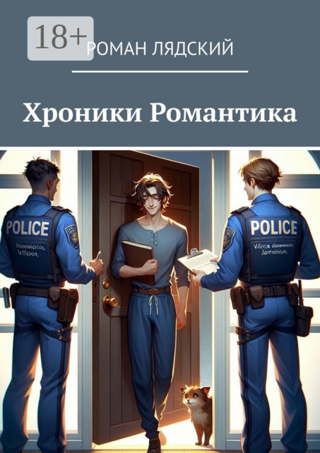 Хроники Романтика, Роман Лядский