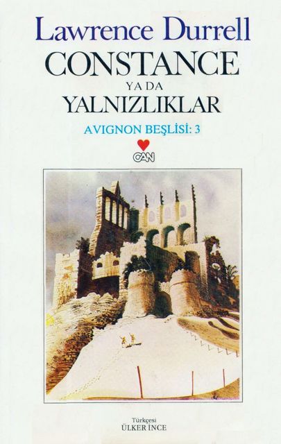 Constance ya da Yalnızlıklar
