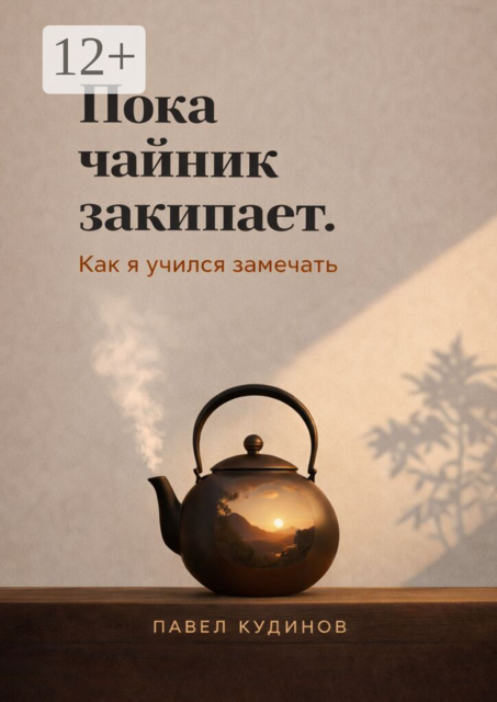 Пока чайник закипает. Как я учился замечать