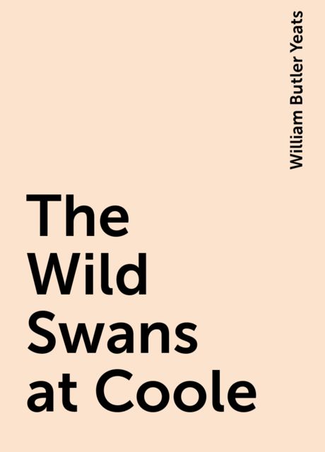 The Wild Swans at Coole