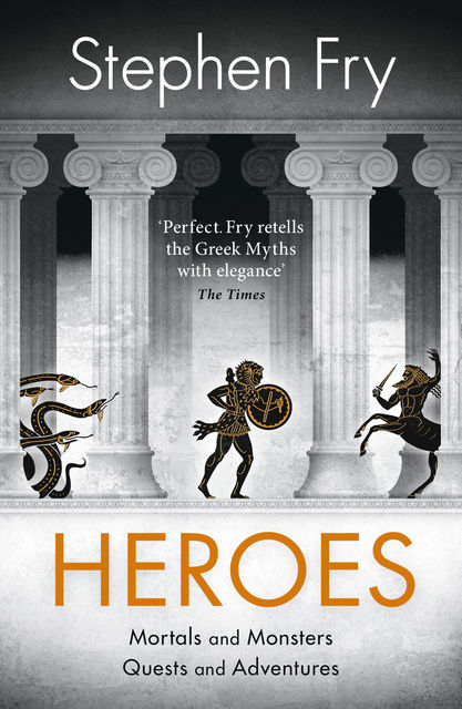 Heroes: Volume II of Mythos