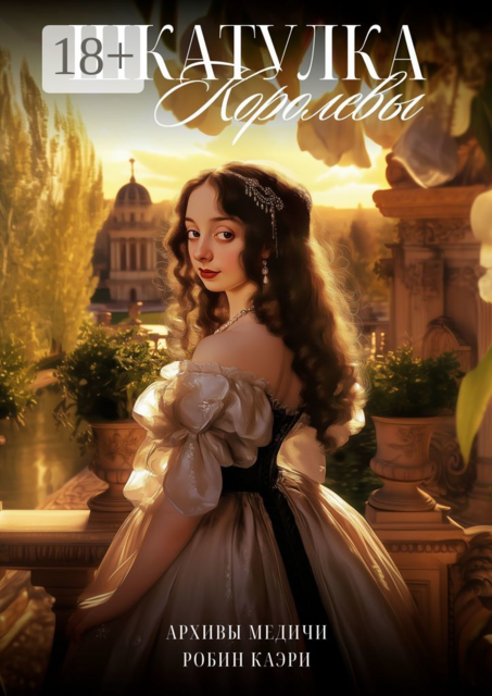 Шкатулка королевы, Робин Каэри