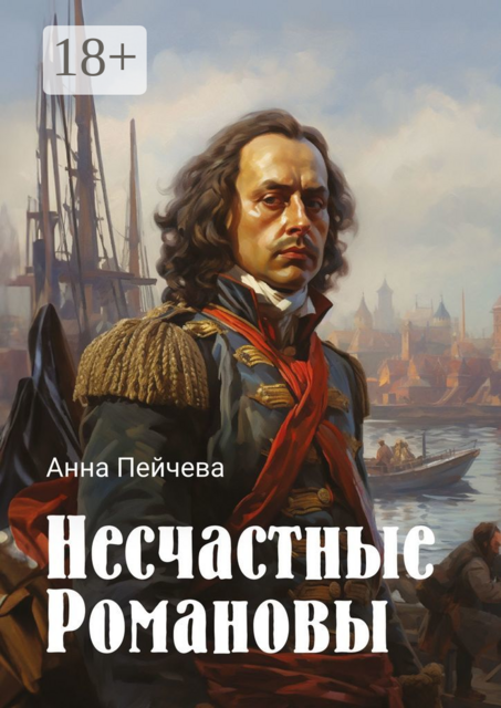 Несчастные Романовы, Анна Пейчева