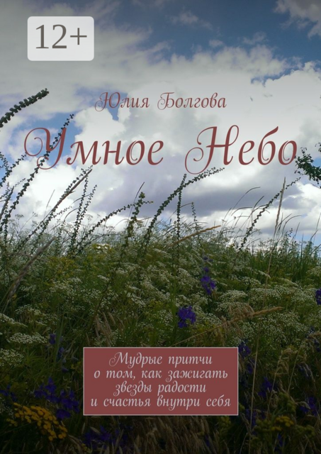 Умное Небо. Мудрые притчи о том, как зажигать звезды радости и счастья внутри себя