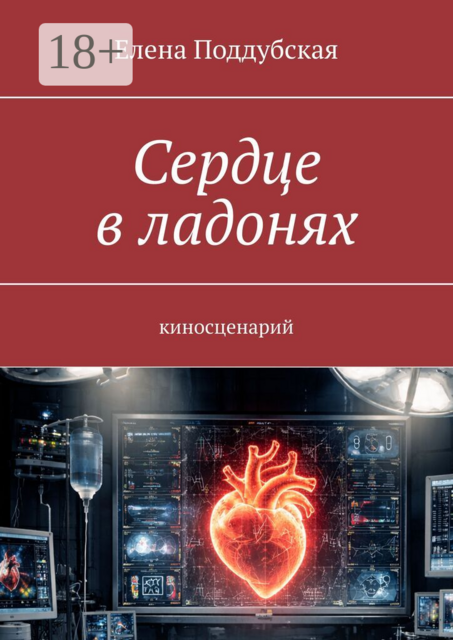 Сердце в ладонях. Киносценарий