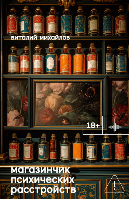 Магазинчик психических расстройств, Виталий Михайлов