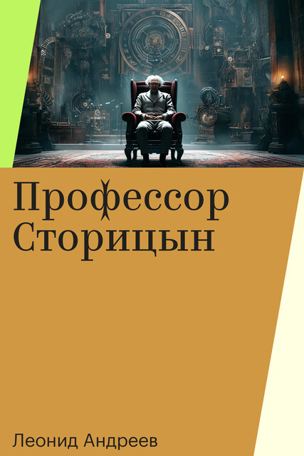 Профессор Сторицын