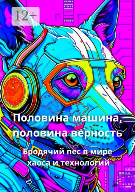 Половина машина, половина верность. Бродячий пес в мире хаоса и технологий