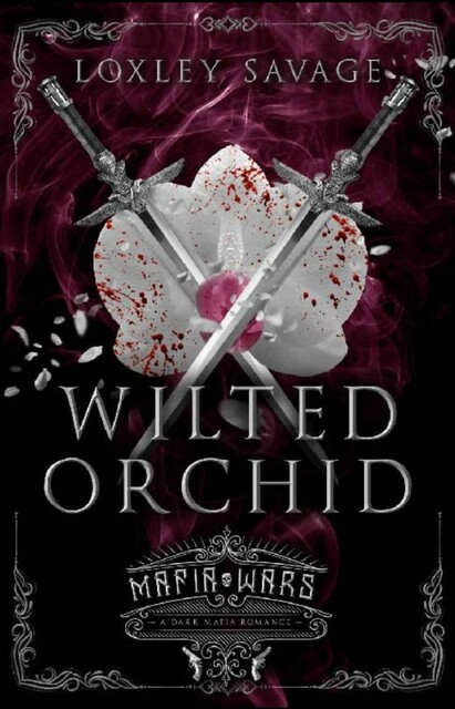 Увядшая орхидея