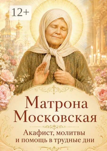 Матрона Московская. Акафист, молитвы и помощь в трудные дни