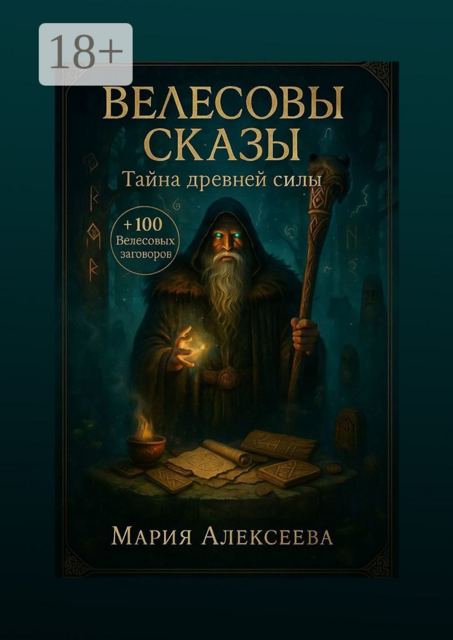 Велесовы сказы. Тайна древней силы